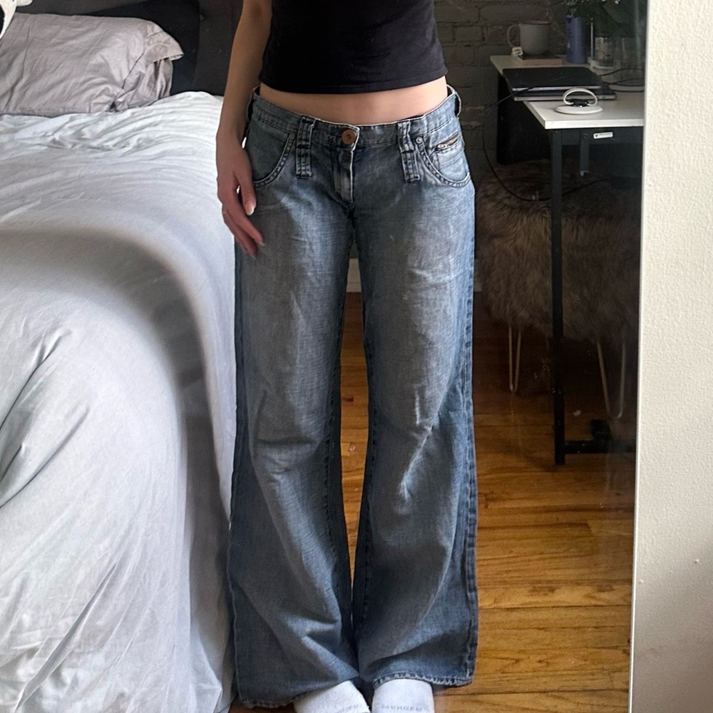 Women's Blue Jeans